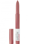 Huulepulk Maybelline Super Stay Ink Crayon Ink Crayon Matte, 1.5 g, 15 lead the way