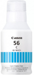 Tint Canon GI-56C, ts&uuml;aansinine (cyan) v., 135 ml