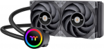 Veejahuti protsessorile Thermaltake Toughliquid 240 ARGB, 273 mm x 27 mm
