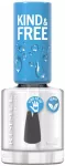 Pealislakk Rimmel London Kind & Free, 8 ml