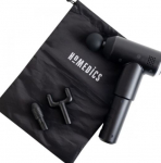 Massaažiseade Homedics Physio PGM-200-EU, 14.8 W, must v.