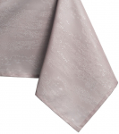 Laudlina ruudukujuline Restilo Vesta, heleroosa, 100 x 100 cm