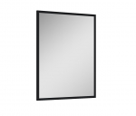 Peegel Elita 167581, rippuv, 60 cm x 80 cm, must v.