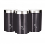 Kuivaine konteiner BH-6718, 1.4 l, must v.