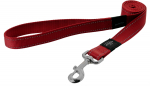 Koera rihm Rogz Utility Classic HL06C, punane, L, 1.4 m x 20 mm