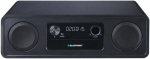 Muusikakeskus Blaupunkt MS20BK, 120 W, must v.