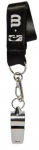 Vile Wilson NBA Brass Whistle WTBA5000NBA, 0.1 kg