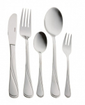 S&ouml;&ouml;giriistade komplekt King Hoff Cutlery Set, h&otilde;be v., 30 tk.