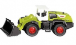 Ekskavaator Siku Claas Torion S1524, roheline v.