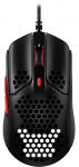 Juhtmega m&auml;nguhiir HyperX Pulsefire Haste 4P5E3AA, must v./punane v.