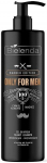 Puhastusgeel Bielenda Only for Men Barber Edition, 190 ml