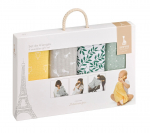 M&auml;hkimistekk Vulli Sophie La Girafe, 70 cm x 70 cm, 4 tk