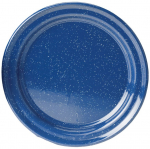 Taldrik GSI Outdoors Emaled Plate, emailitud teras, 25.9 cm, sinine v.