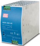 V&otilde;rgutoode Planet Din-Rail Power PWR-480-48, sinine v./h&otilde;be v.