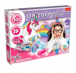 Kristalli laborim&auml;ng Trefl Unicorn Magical crystals, mitmev&auml;rviline