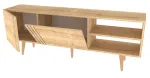 TV-laud Kalune Design Ronas, tamm v., 160 cm x 35 cm x 38.6 cm