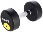 Hantel HMS HG PRO, 9 kg