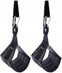 Treeningv&ouml;&ouml; HMS Pull-Up Sleeves F4439, 38 cm, 2 tk