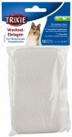 Koerte m&auml;hkmed Trixie Panty Liner TX-23497, M, 10 tk valge v.
