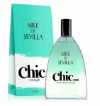 Tualettvesi Aire De Sevilla Chic Actual Girl, 150 ml