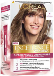 Juuksev&auml;rv L&rsquo;Or&eacute;al Paris Excellence Creme, dark ash blonde, 7.1, 176 ml