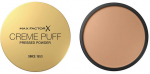 Kompaktne pulber Max Factor Creme Puff, hele pruun v., 40 creamy ivory, 14 g