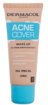 Peitepulk Dermacol Acnecover, hele pruun v., 1, 30 ml