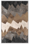 Vaip Conceptum Hypnose HMNT896 478HFT2837, mitmev&auml;rviline, 150 cm x 80 cm