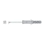 T&uuml;&uuml;bel Haushalt KRX, universaalsed, 6 mm x 30 mm, 6 tk