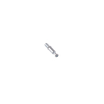 M&ouml;&ouml;blikinnitus ekstsentrik Haushalt, 6.3&times;7&times;44mm, hall, 20 tk