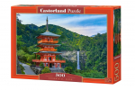 Pusle Castorland Seiganto Japan 500 el. B-53773, 33 cm x 47 cm, 500 tk, mitmev&auml;rviline