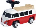 T&otilde;ukeauto BIG Baby VW T1, valge v./punane v.