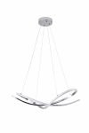 Valgusti rippuv Domoletti Circus 19602P-CHR, LED, 4000 &deg;K, 1 x 40 W
