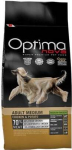 Kuiv koeratoit Optima Nova Adult Medium GF Chicken & Potato, kanaliha/kartul, 2 kg