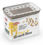 Lemmikloomatoidu s&auml;ilituskast Zolux Snack Box, 1.2 l, 15.5 cm x 10 cm x 12 cm
