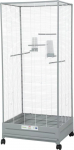 Linnupuur Zolux Primo Camelia, 66 cm x 55 cm x 152 cm