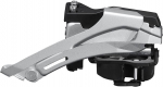 Eesmine k&auml;iguvahetaja Shimano Acera FD-T3000 EFDT30002TSX3, metall, h&otilde;be/must