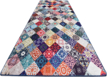 Koridorivaip Conceptum Hypnose Lively 882CHL2485, mitmev&auml;rviline, 300 cm x 150 cm