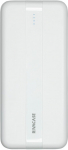 Akupank Rivacase VA2041, 10000 mAh, 10 W, valge v.