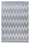 Vaip sise Kayoom Sarai 225, valge v./hall v., 170 cm x 120 cm