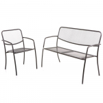 Aiapink Patio Vinci, hall v., 58 cm x 118 cm x 87.5 cm