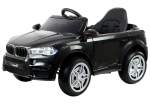 Laste elektriauto Lean Toys HL1538, must v.