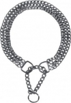 Kaelarihm koertele Trixie Choke, h&otilde;be v., 650 mm x 25 mm, 65 cm x 25 mm