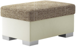 Tumba R4 Berlin 03, Soft 33, hele pruun v., 55 cm x 85 cm x 40 cm