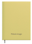 T&ouml;&ouml;kalender Timer 11BR8116, kollane, 19 cm x 14 cm