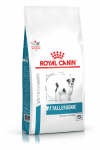 Kuiv koeratoit Royal Canin Anallergenic Small Dog, 1.5 kg