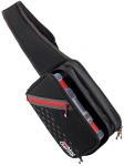 Kalap&uuml;&uuml;gikott Abu Garcia Sling Bag 1530843, 31 cm, 1189 g, must v./punane v.