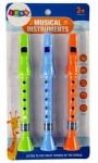 Fl&ouml;&ouml;t Lean Toys Set of flutes for children Animals