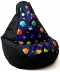 Kott-tool Go Gift Planets L, must v.