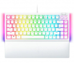 Juhtmega m&auml;nguklaviatuur Razer BlackWidow V4, EN, valge v.